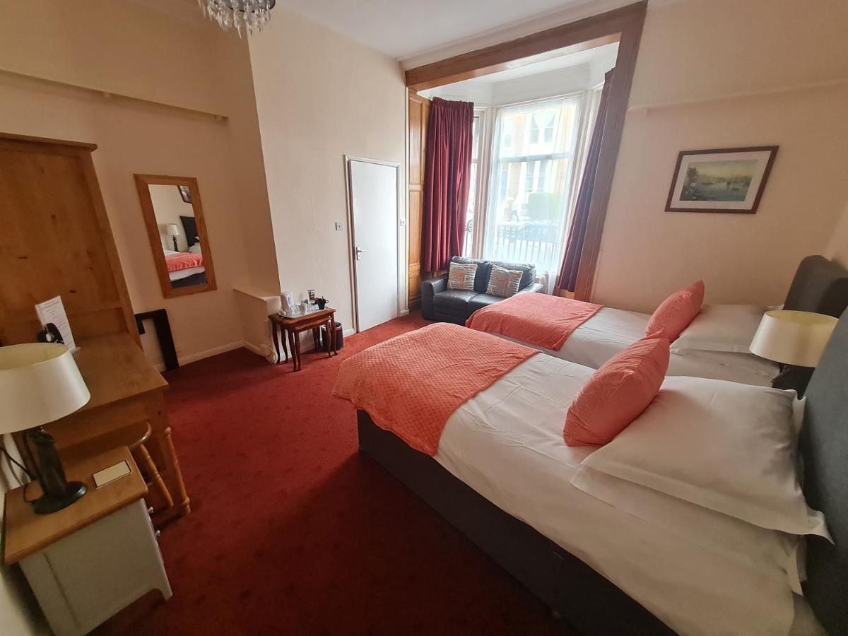 Kimberley House Guest house