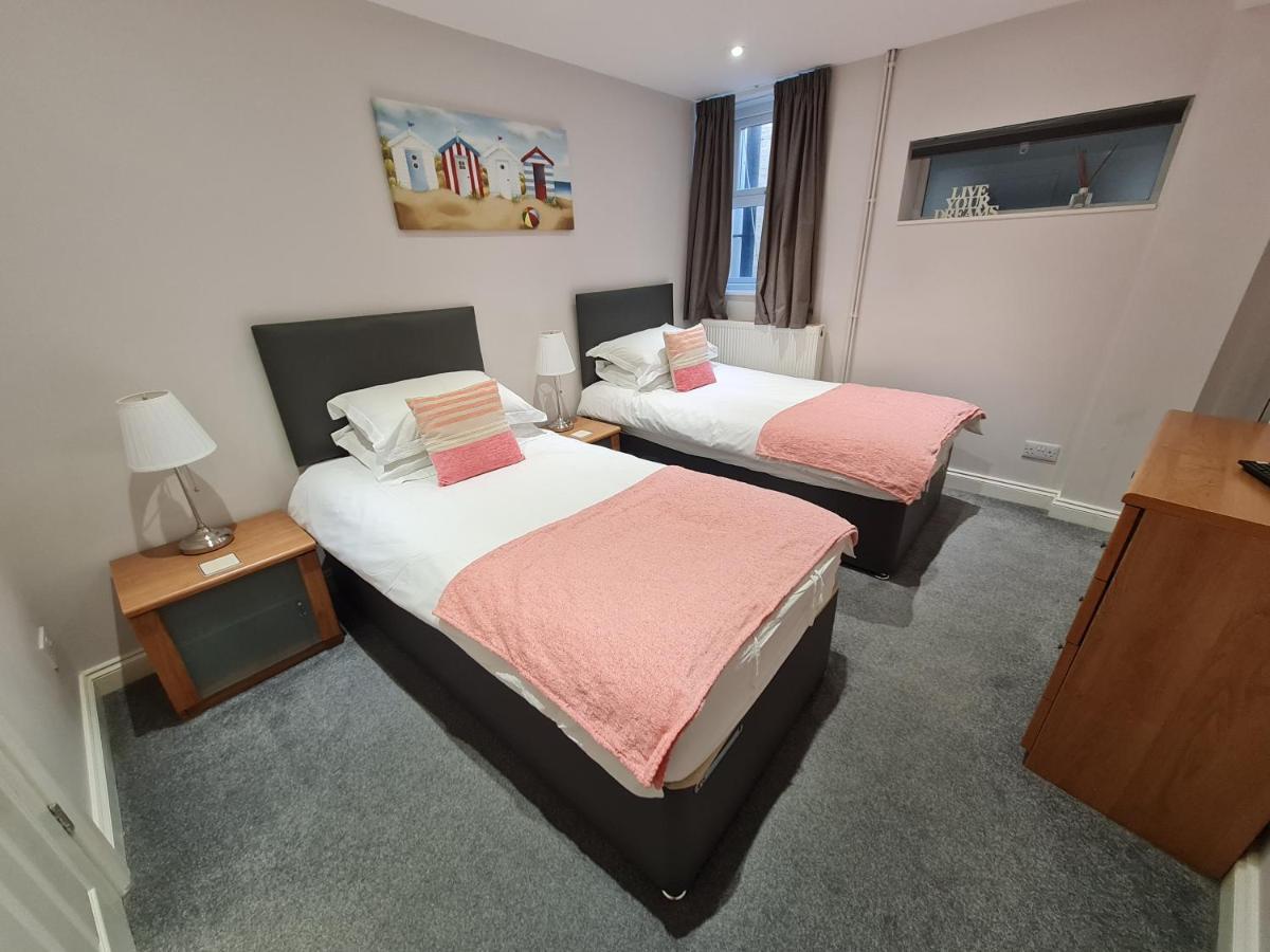 Kimberley House Affittacamere Whitby