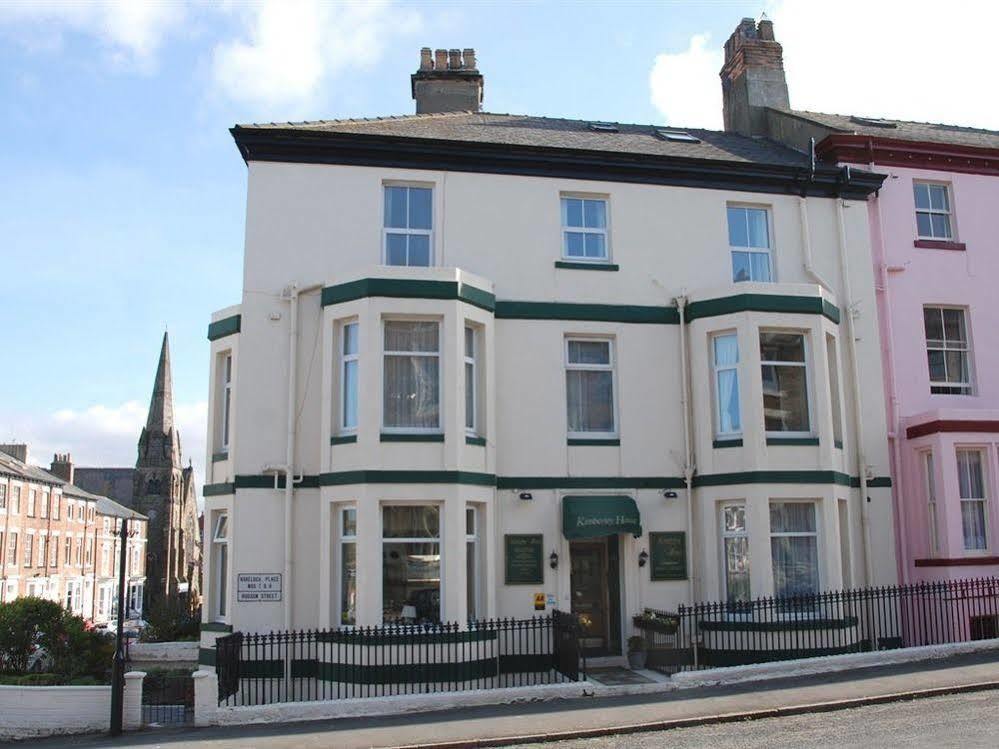 Guest house Kimberley House 4*