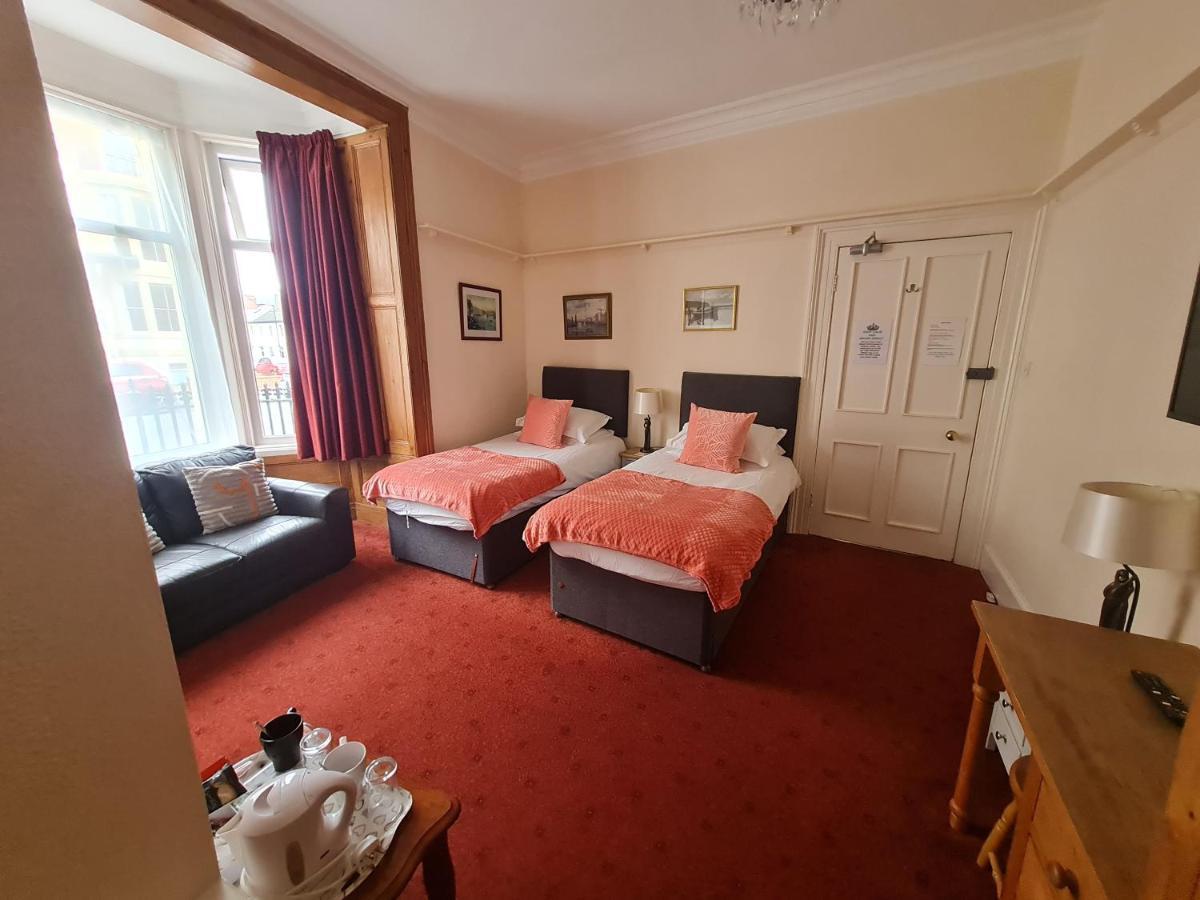 Guest house Kimberley House Whitby